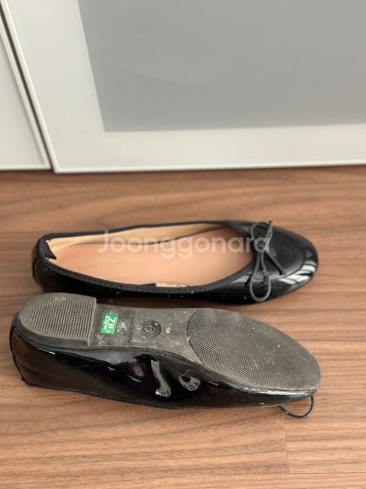 샌들, 부츠등 5켤레 일괄(사이즈 230-235)--5