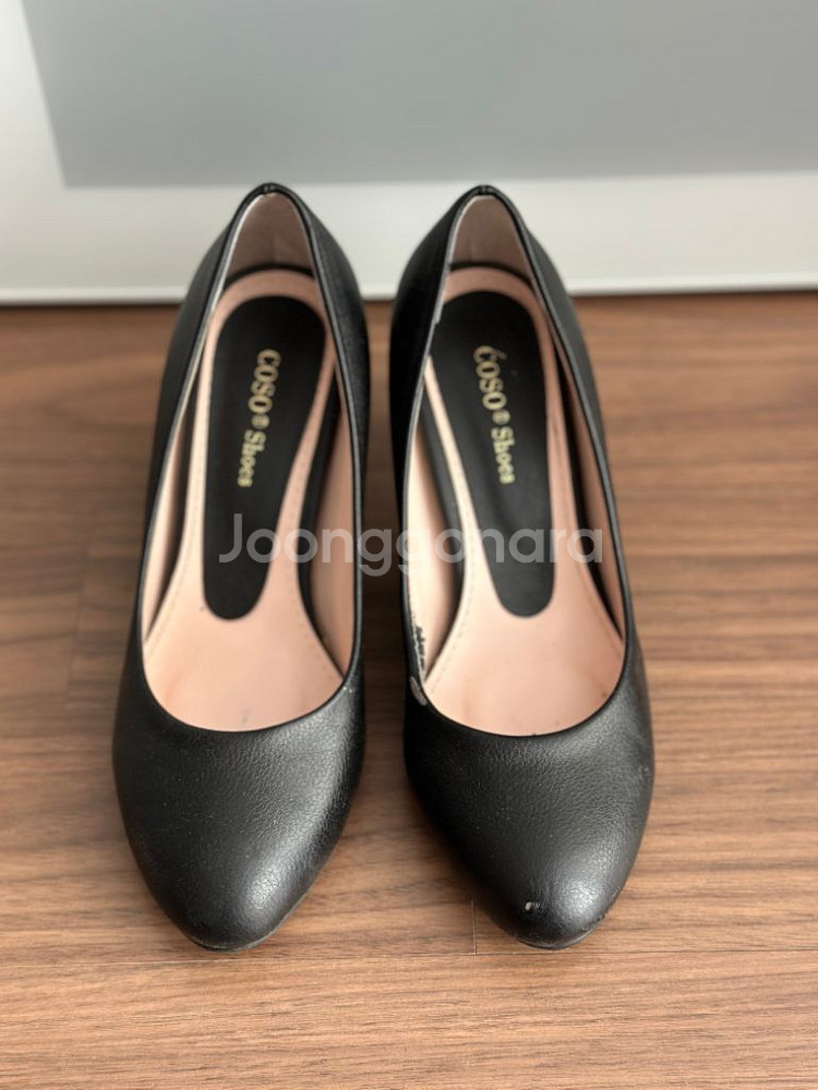 샌들, 부츠등 5켤레 일괄(사이즈 230-235)--6