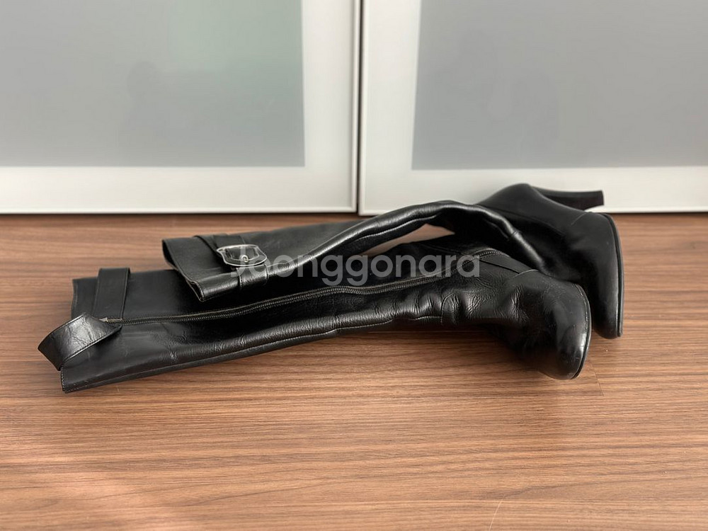 샌들, 부츠등 5켤레 일괄(사이즈 230-235)--9