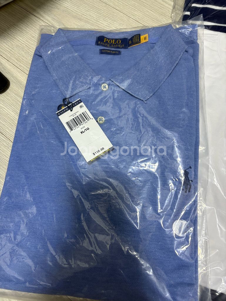 폴로 랄프로렌 남성 폴로셔츠 XL--0