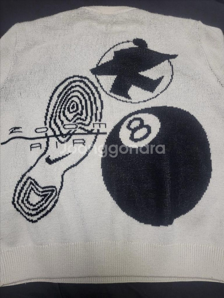 나이키 스투시 롱슬리브 니트--1