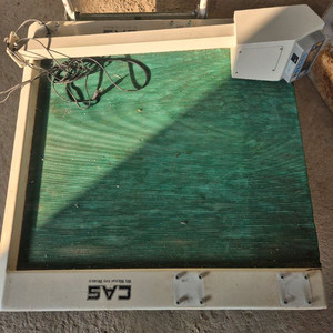 CAS-CI -2001B체중계팝니다