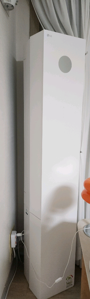 LG 휘센 오브제컬렉션 2in1 에어컨 FQ18EV4EA2 이미지