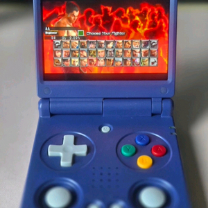 앤버닉 RG34XXSP 레트로 게임기