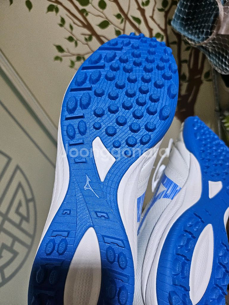 미즈노 모렐리아 네오 살라 재팬 베타 280mm 풋살화 새상품--7