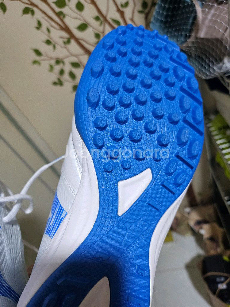 미즈노 모렐리아 네오 살라 재팬 베타 280mm 풋살화 새상품--8