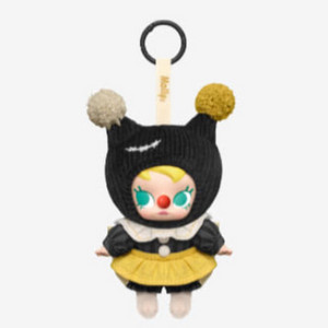 팝마트 why so serious 줄인형