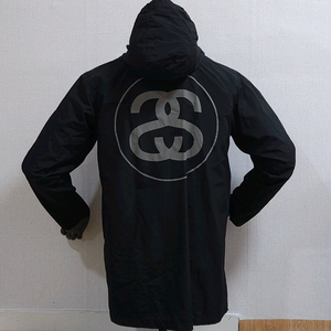 스투시 자켓 겸 레인코트