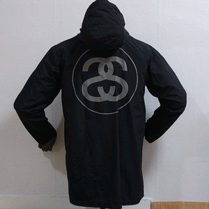 스투시 자켓 겸 레인코트