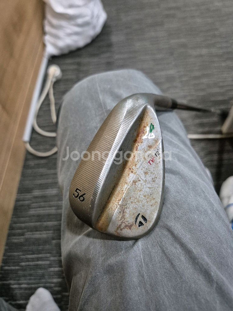 타이거우즈 mg4 웨지 56도--0