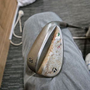 타이거우즈 mg4 웨지 56도