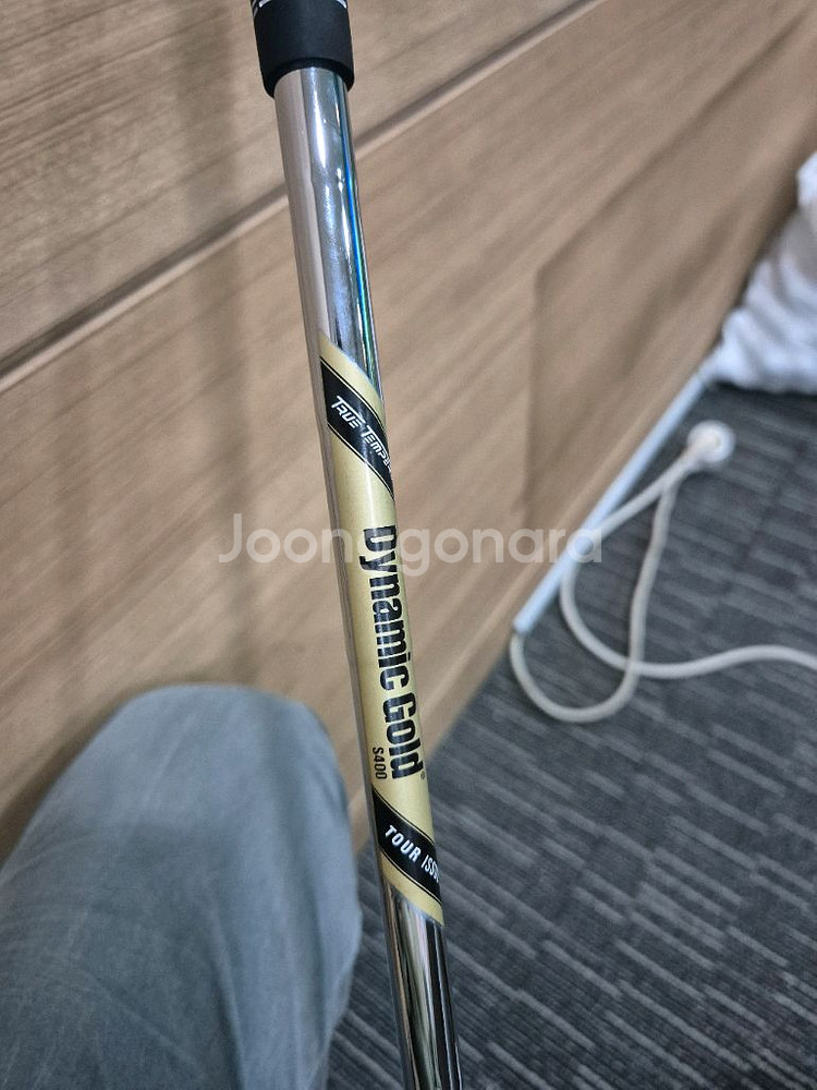 타이거우즈 mg4 웨지 56도--2