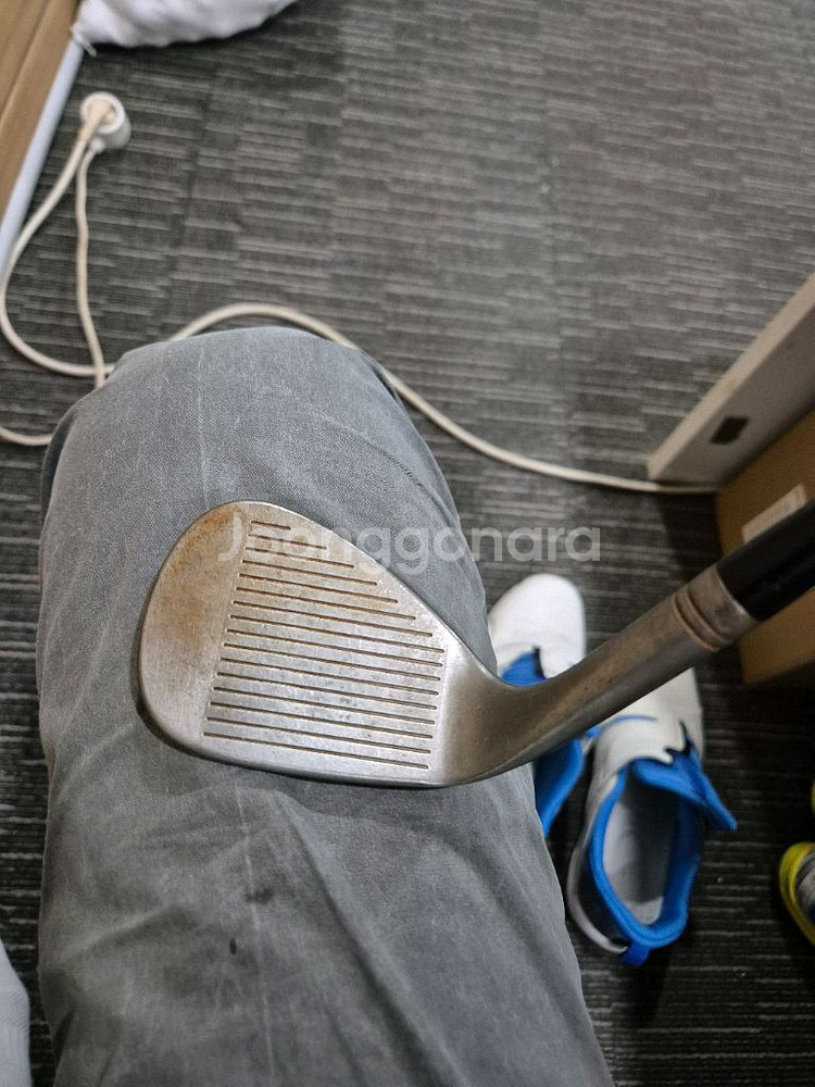 타이거우즈 mg4 웨지 56도--1