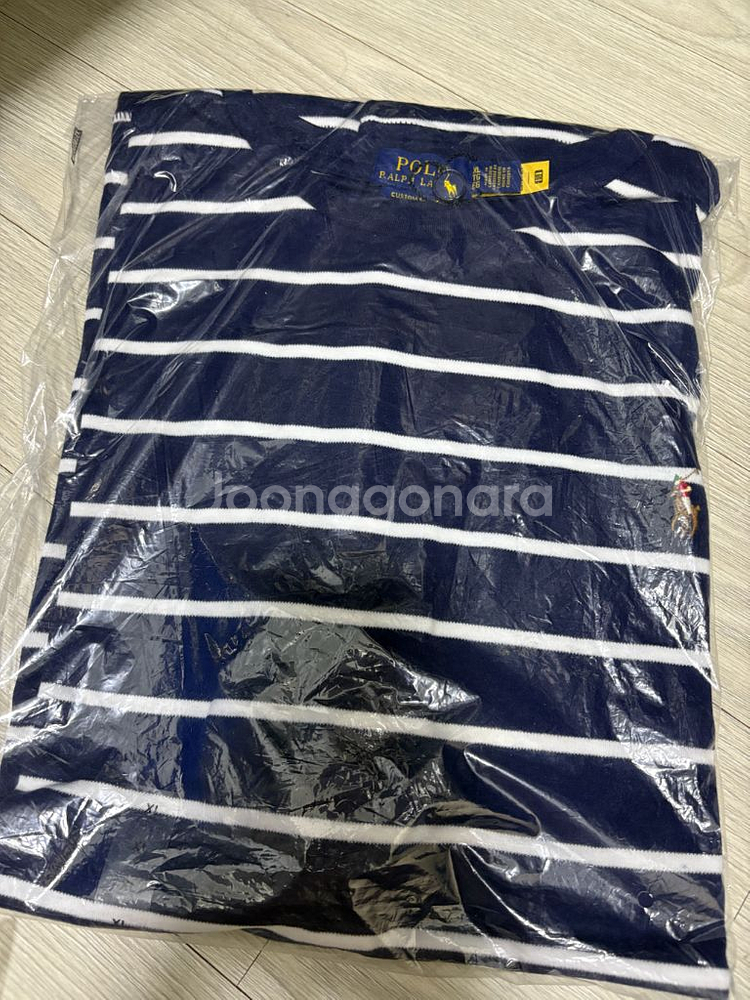 폴로 랄프로렌 폴로셔츠 XL--0