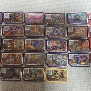 포켓몬 가오레 디스크 일괄