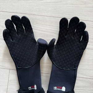 아쿠아렁 AQUALUNG 플렉스 여성용 장갑 판매합니다