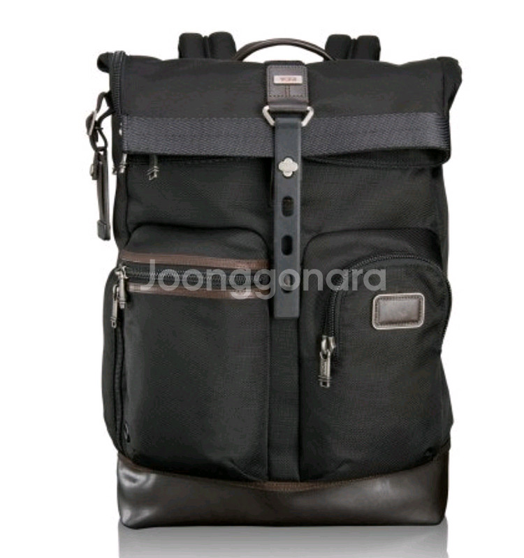 투미 알파브라보 루크 롤탑 백팩--0