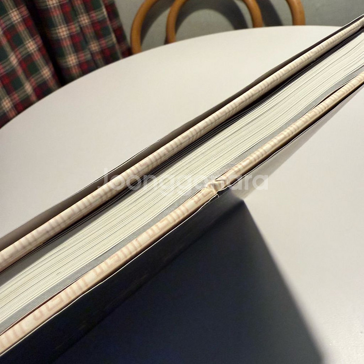 고스트오브쓰시마 아트북--2