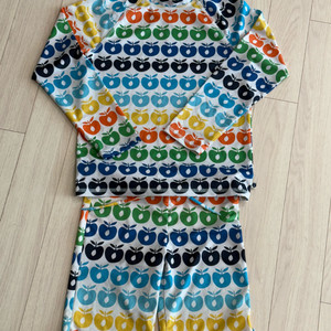 스마포크 mini Retro Apples 수영복