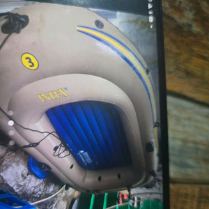 인텍스 2인용 에어바다