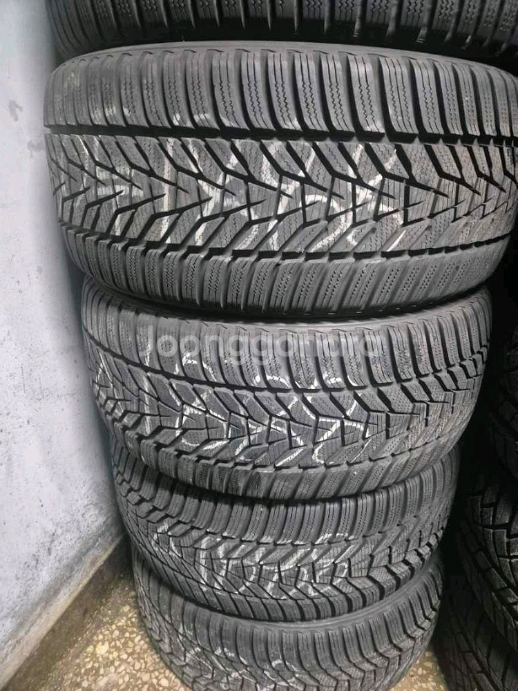 한국타이어 윈터 아이셉트 EVO3 타이어--3