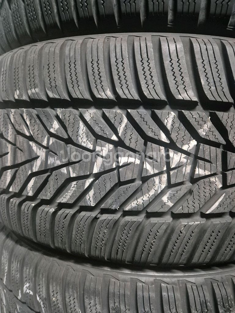 한국타이어 윈터 아이셉트 EVO3 타이어--2