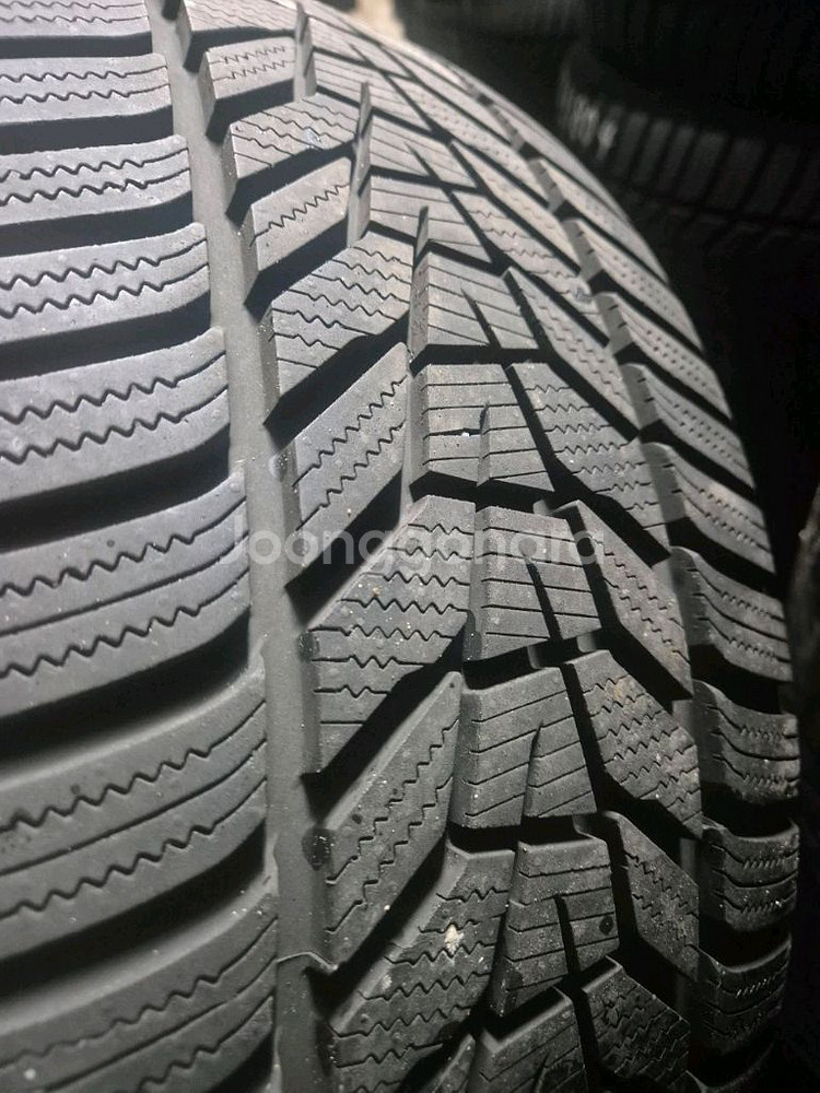 한국타이어 윈터 아이셉트 EVO3 타이어--1