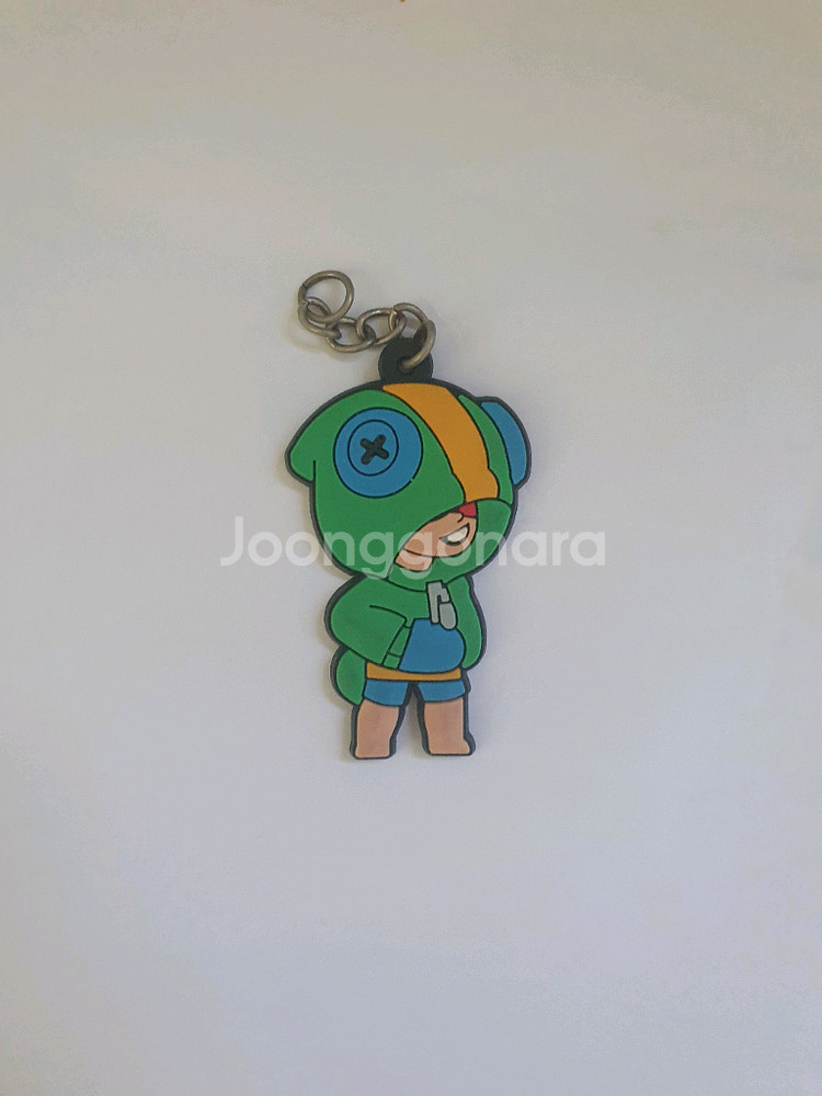 브롤스타즈 레온 키링--0