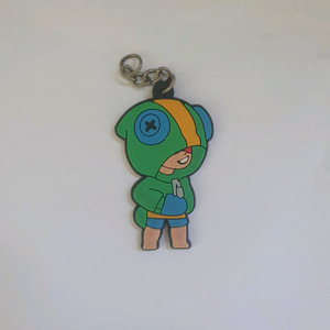 브롤스타즈 레온 키링