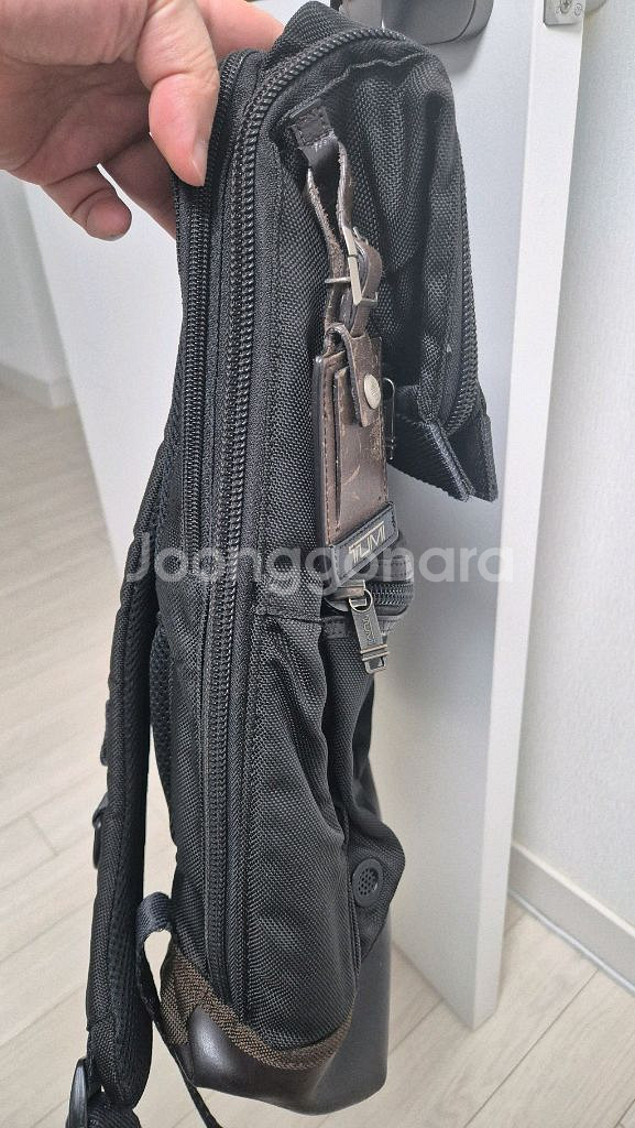 투미 알파브라보 루크 롤탑 백팩--5