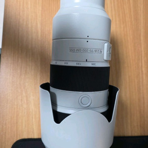 소니 GM 70-200mm F2.8 FE 망원렌즈