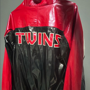 LG트윈스 유광점퍼