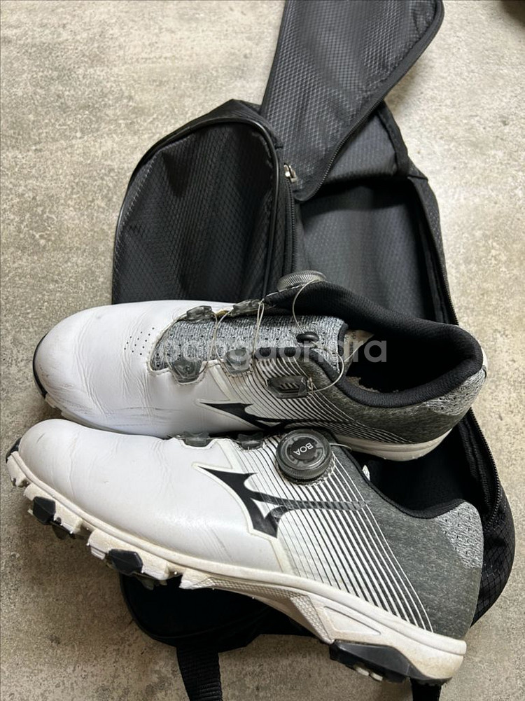 미즈노 여성 골프화 245--0