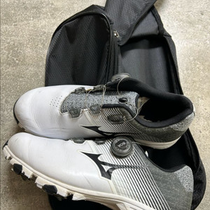 미즈노 여성 골프화 245