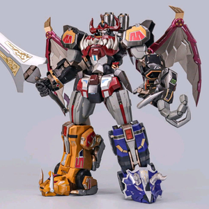 폭발모형 메가조드 ZL-01 2차 개선판