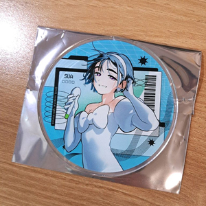 에이스테 팝업 아크릴 코스터 수아 이미지