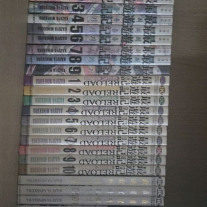 최유기 시리즈 전권 미개봉