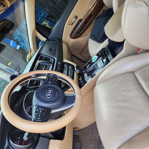 기아 올뉴카니발 (하이리무진)7인승 디젤 프레스티지 2016년식