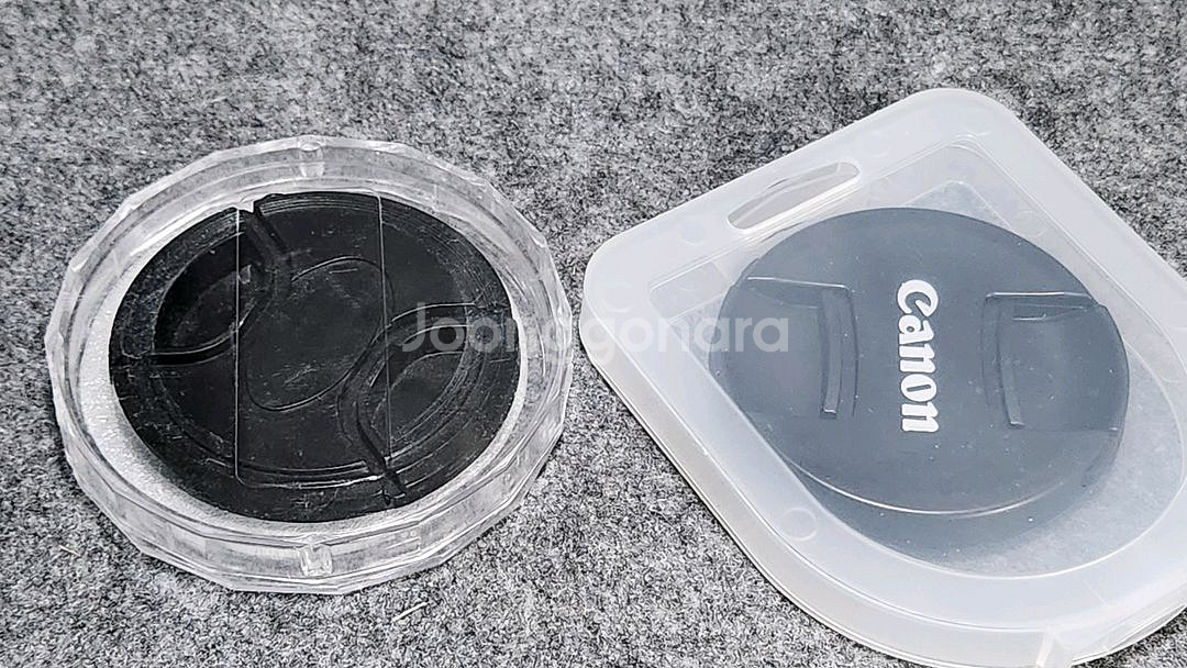 렌즈캡(67mm x2)--1