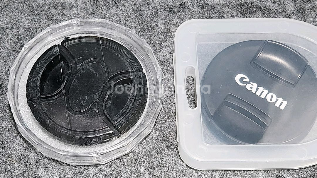 렌즈캡(67mm x2)--0
