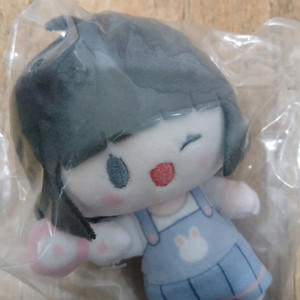 시광대리인 챠오링 인형