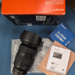 소니 금계륵2,소니24-70gm2 신동급판매합니다bw필터포함