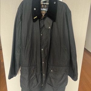 바버 보더 왁스 자켓