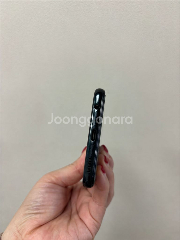 (부산중고폰) 갤럭시버디2 블랙 128기가 판매해요--4