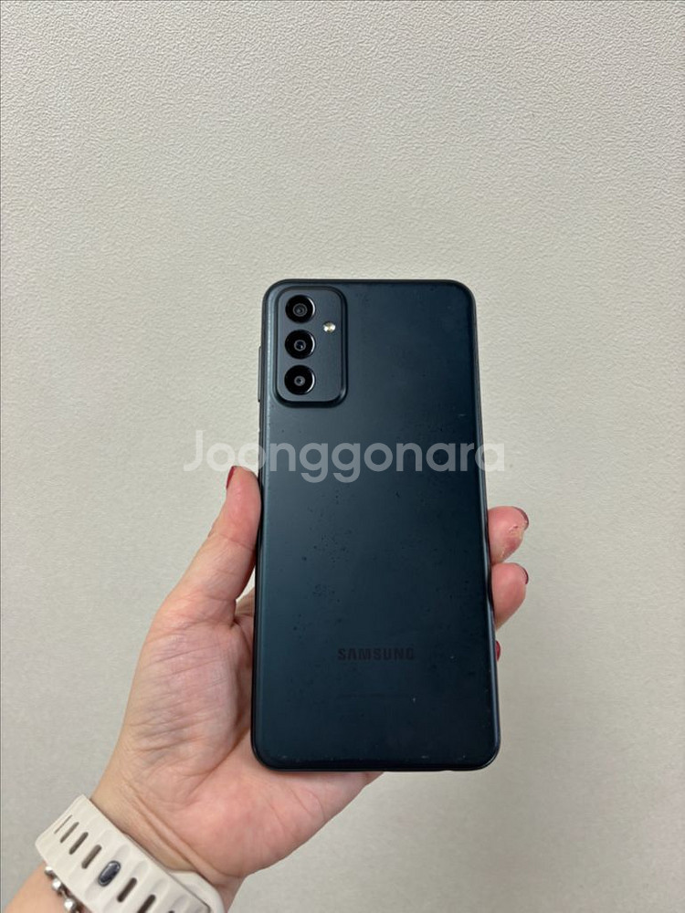 (부산중고폰) 갤럭시버디2 블랙 128기가 판매해요--1