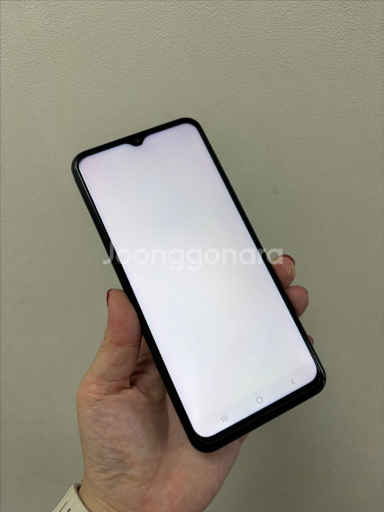 (부산중고폰) 갤럭시버디2 블랙 128기가 판매해요--6