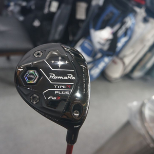 25 로마로 신형 3번 우드