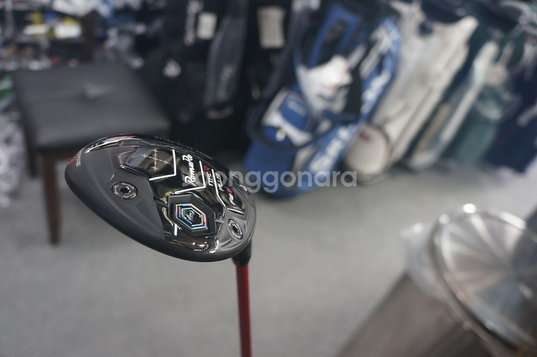 25 로마로 신형 3번 우드--2