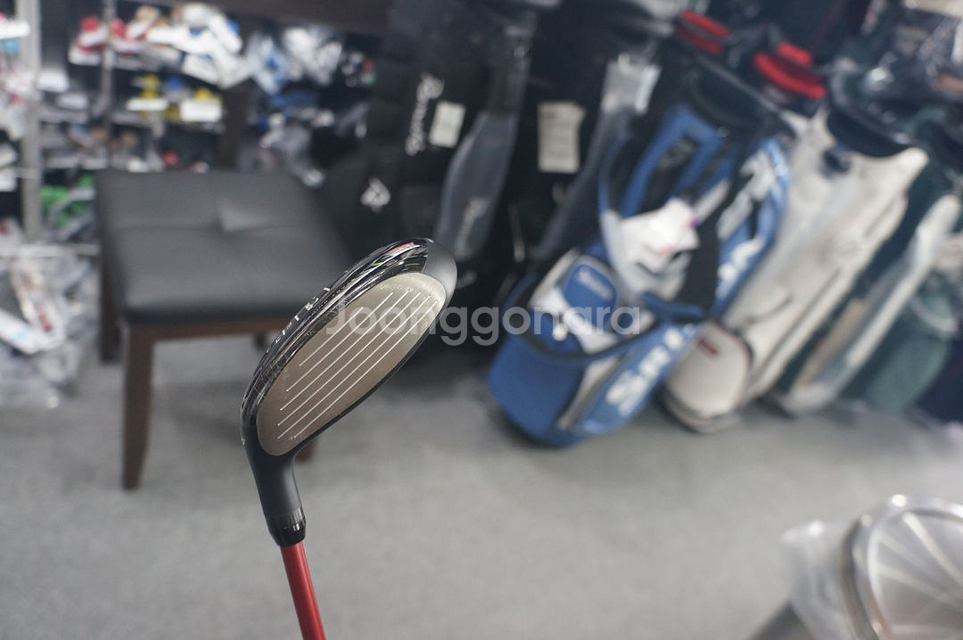 25 로마로 신형 3번 우드--3