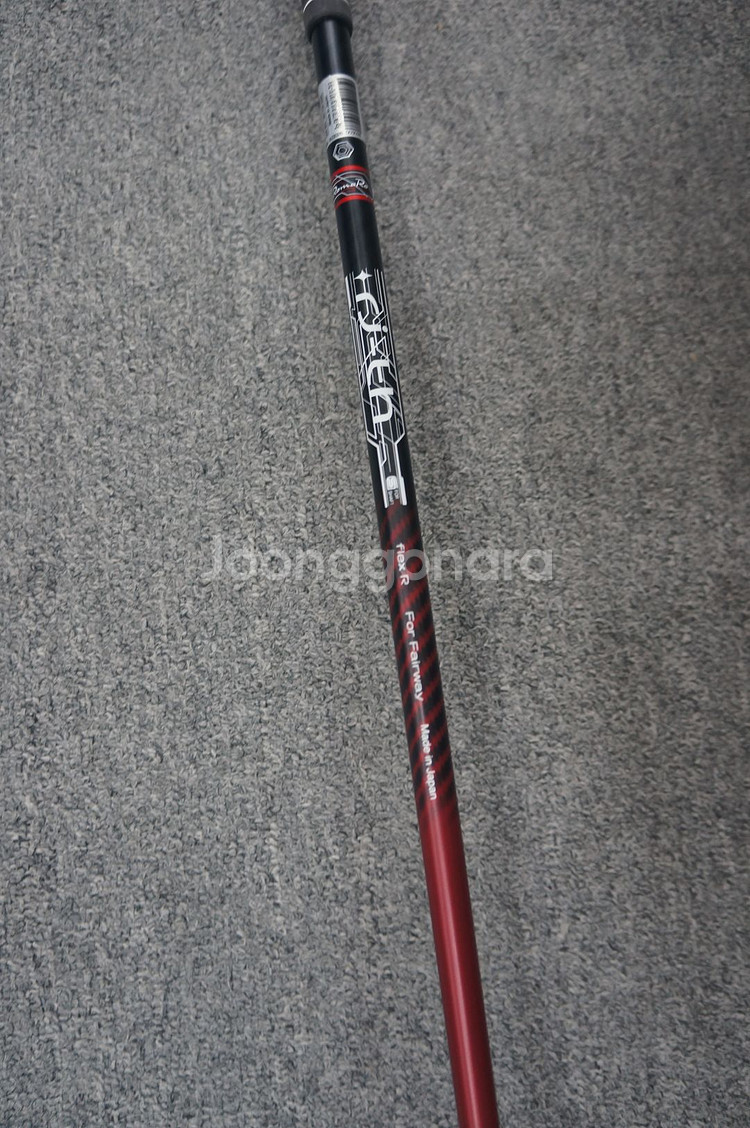 25 로마로 신형 3번 우드--7